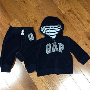 🐻Super warm/cozy GAP set for baby boy⛄️